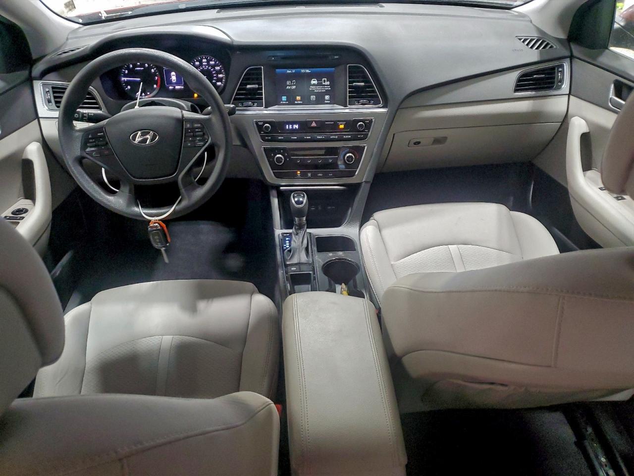 Hyundai Sonata 4dr Sdn 2.4L SE 2016