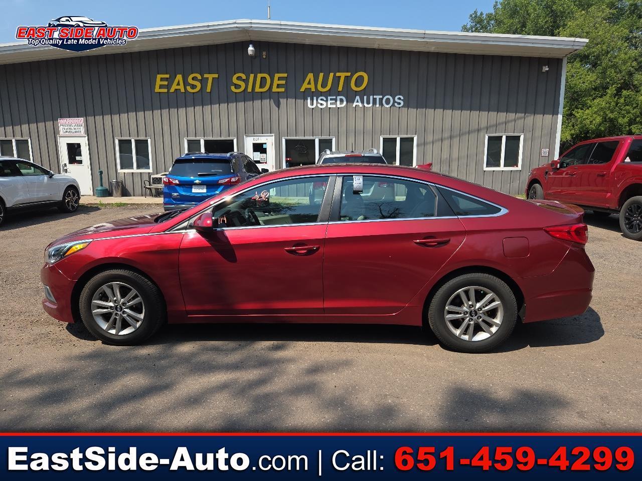 2016 Hyundai Sonata 4dr Sdn 2.4L SE