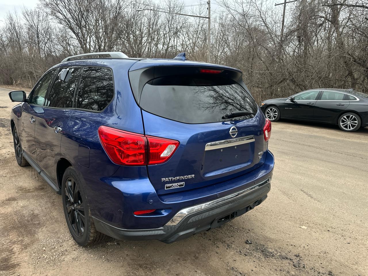 Nissan Pathfinder 4x4 SL 2019