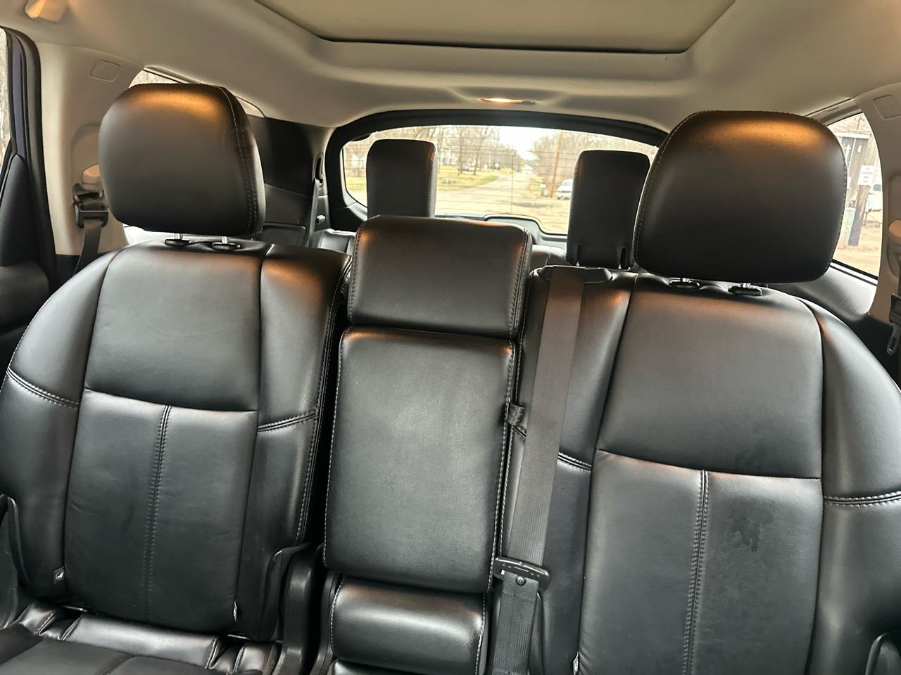 Nissan Pathfinder 4x4 SL 2019