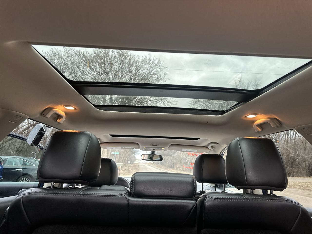 Nissan Pathfinder 4x4 SL 2019