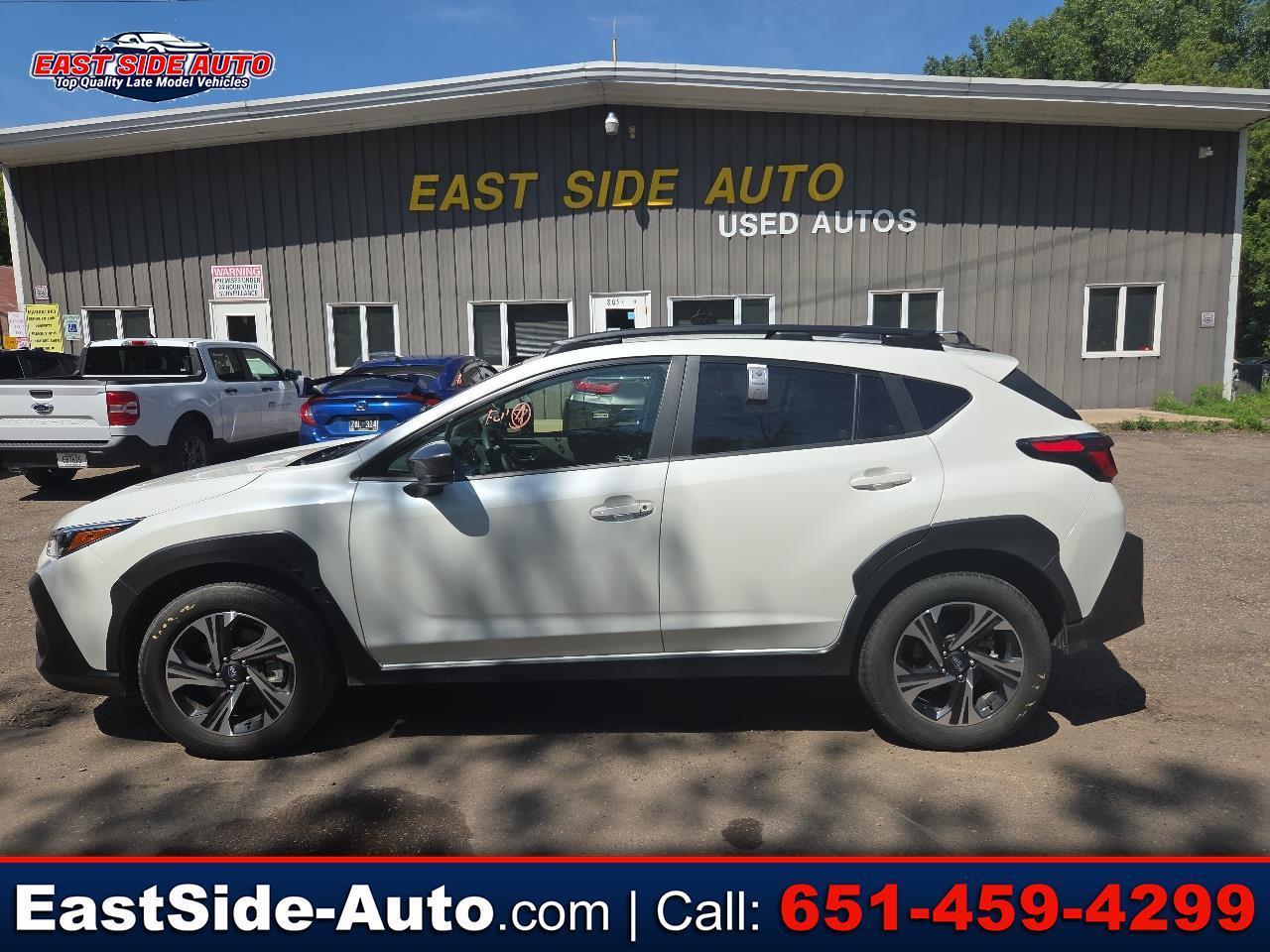 2024 Subaru Crosstrek Premium AWD