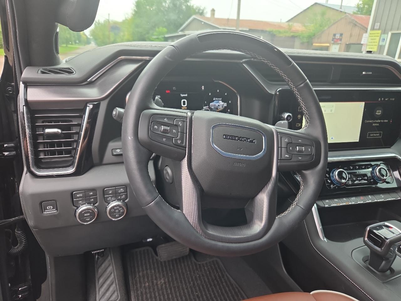 GMC Sierra 1500 4WD Crew Cab 147" Denali Ultimate 2026