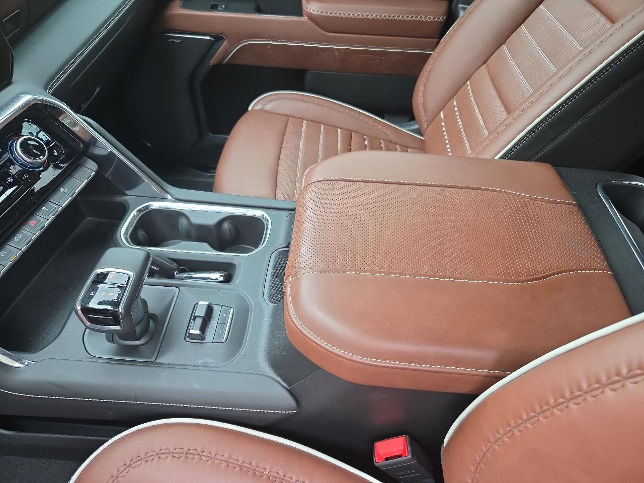 GMC Sierra 1500 4WD Crew Cab 147" Denali Ultimate 2026