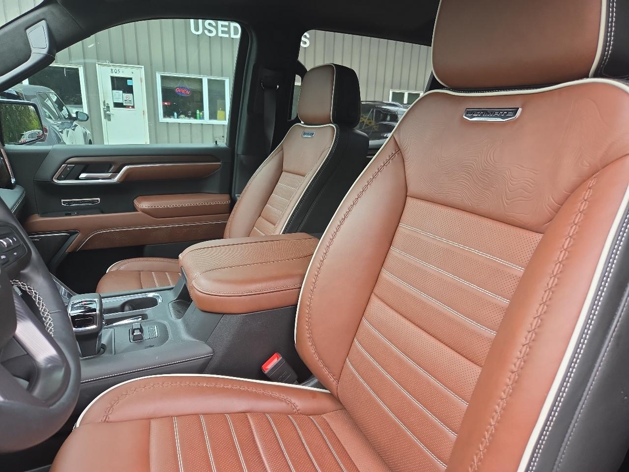 GMC Sierra 1500 4WD Crew Cab 147" Denali Ultimate 2026
