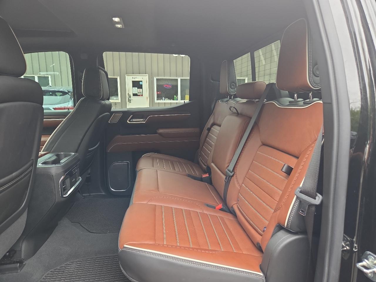 GMC Sierra 1500 4WD Crew Cab 147" Denali Ultimate 2026