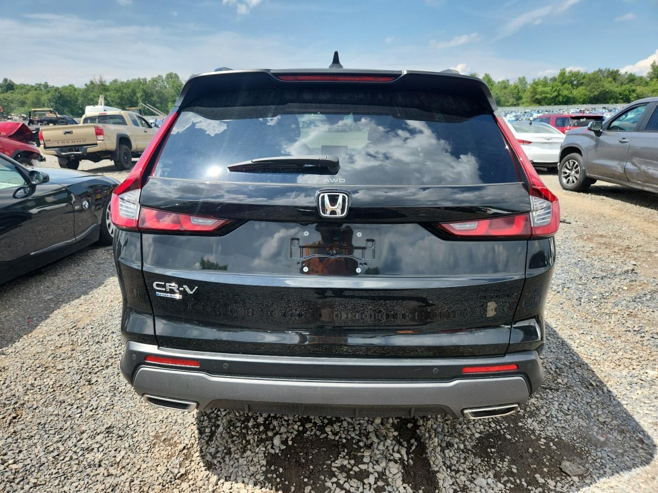 Honda CR-V Hybrid Sport-L AWD 2024