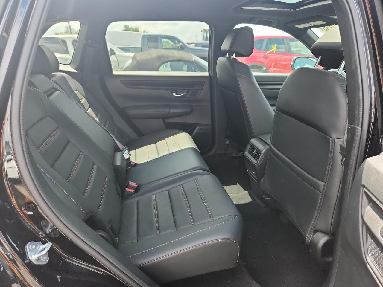 Honda CR-V Hybrid Sport-L AWD 2024