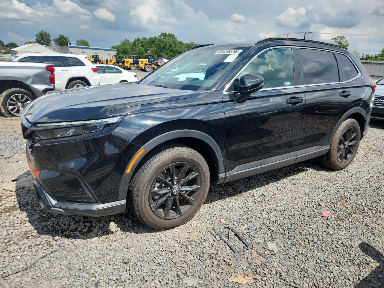 Honda CR-V Hybrid Sport-L AWD 2024