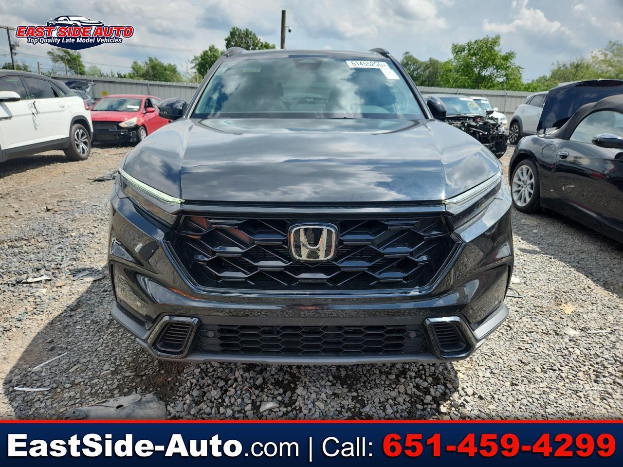 2024 Honda CR-V Hybrid Sport-L AWD