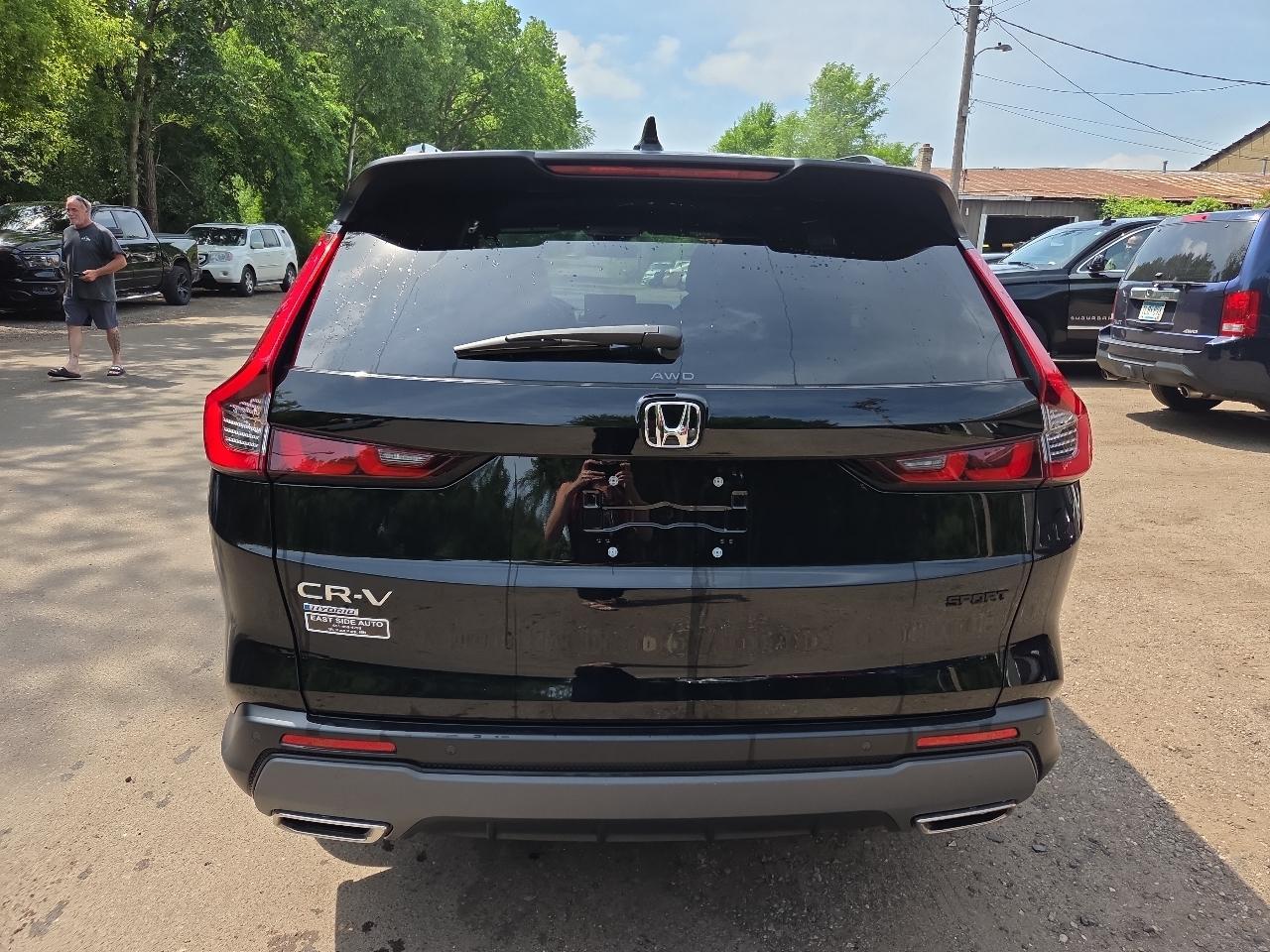 Honda CR-V Hybrid Sport-L AWD 2024