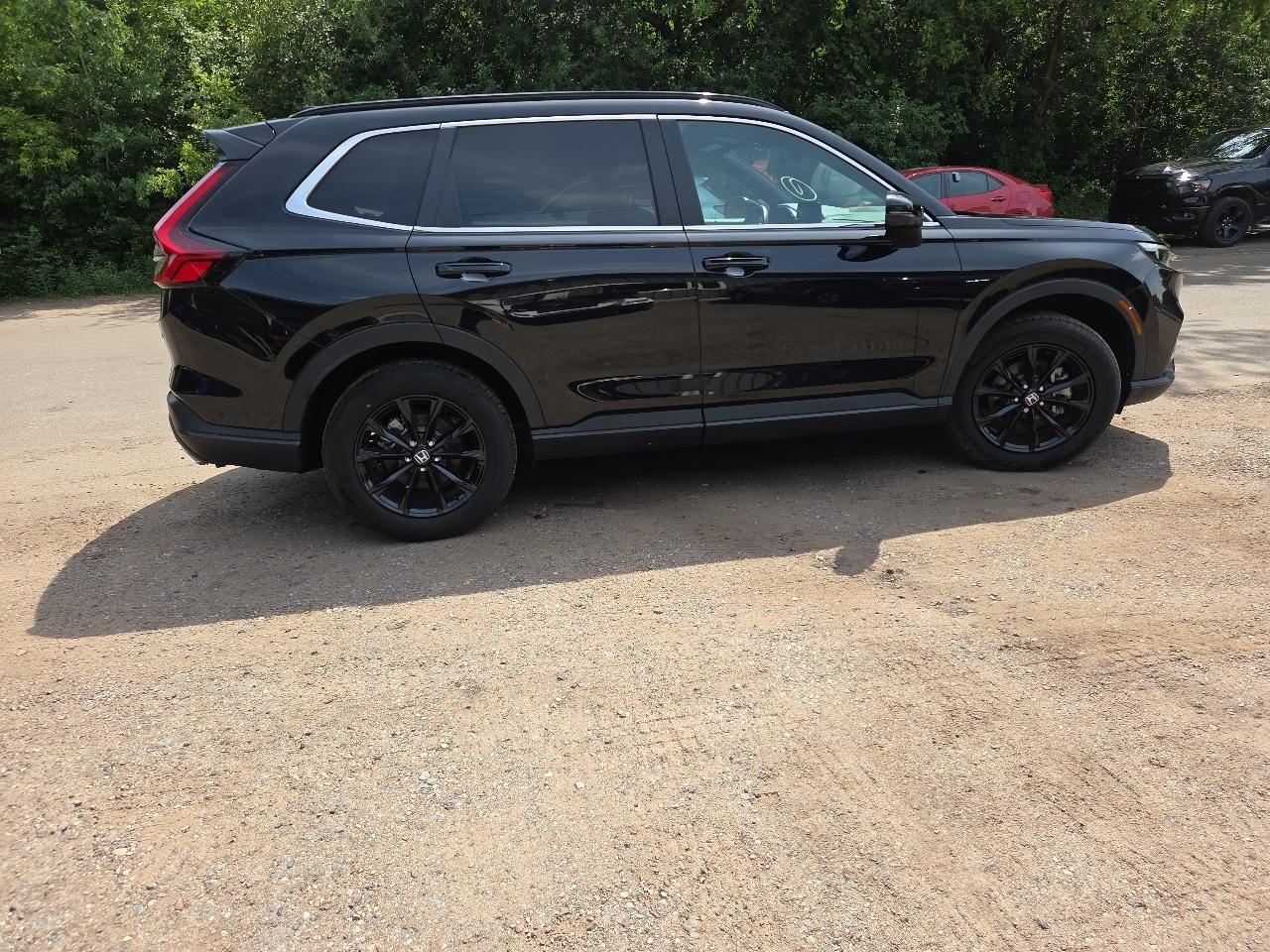 Honda CR-V Hybrid Sport-L AWD 2024