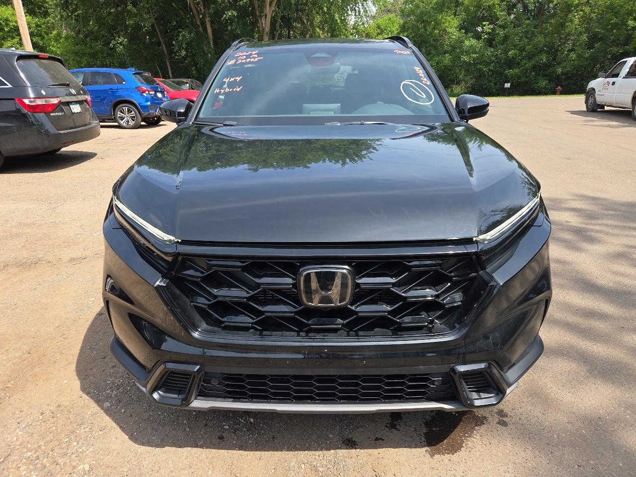 Honda CR-V Hybrid Sport-L AWD 2024