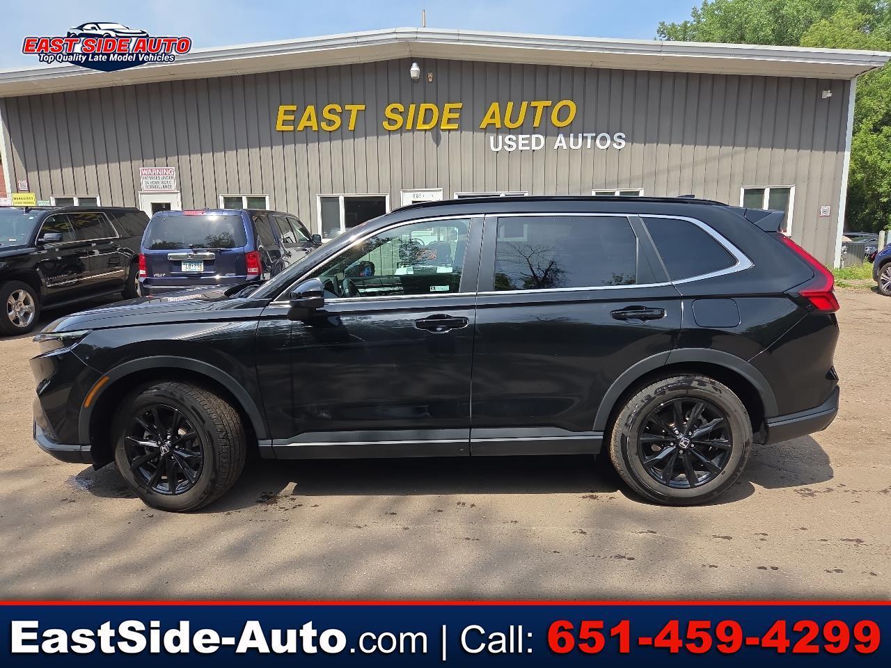 Honda CR-V Hybrid Sport-L AWD 2024