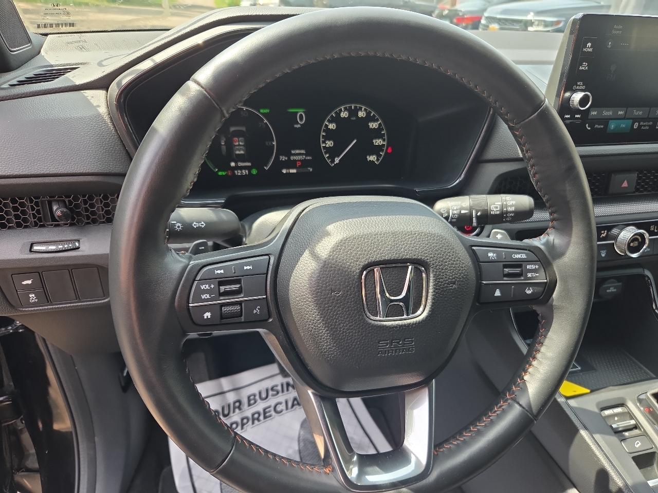 Honda CR-V Hybrid Sport-L AWD 2024