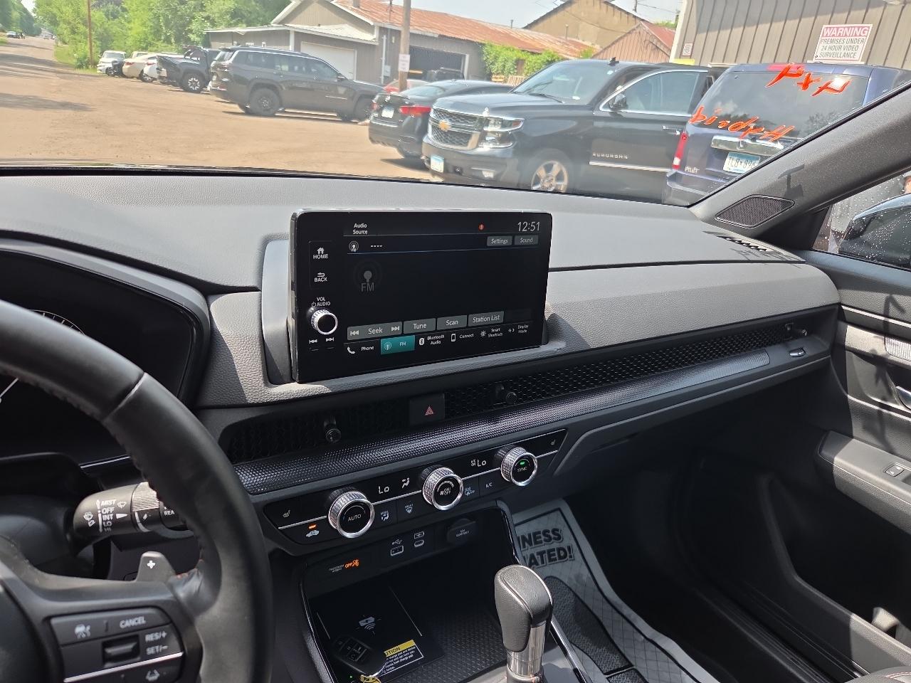 Honda CR-V Hybrid Sport-L AWD 2024