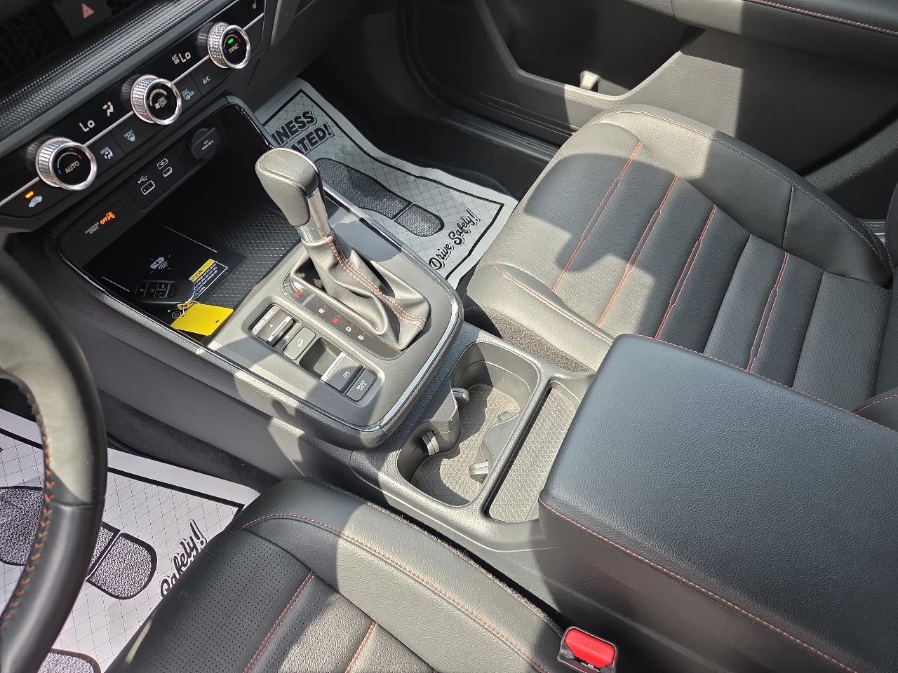 Honda CR-V Hybrid Sport-L AWD 2024