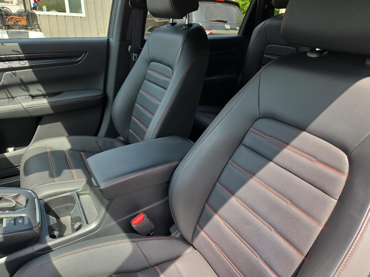 Honda CR-V Hybrid Sport-L AWD 2024