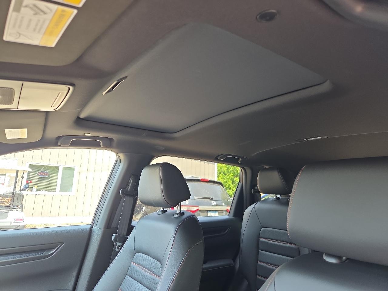 Honda CR-V Hybrid Sport-L AWD 2024