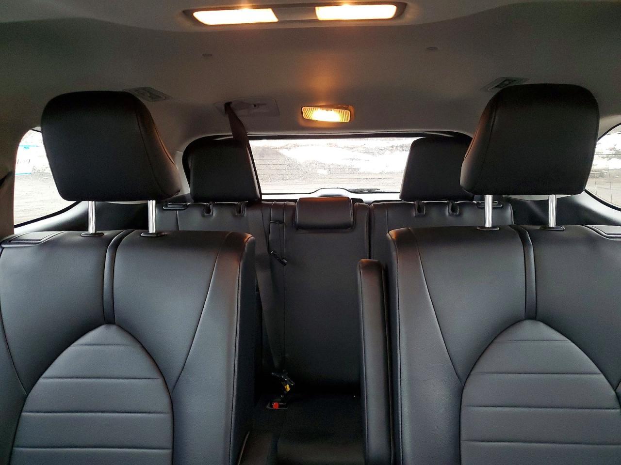 Toyota Highlander XLE AWD (Natl) 2020