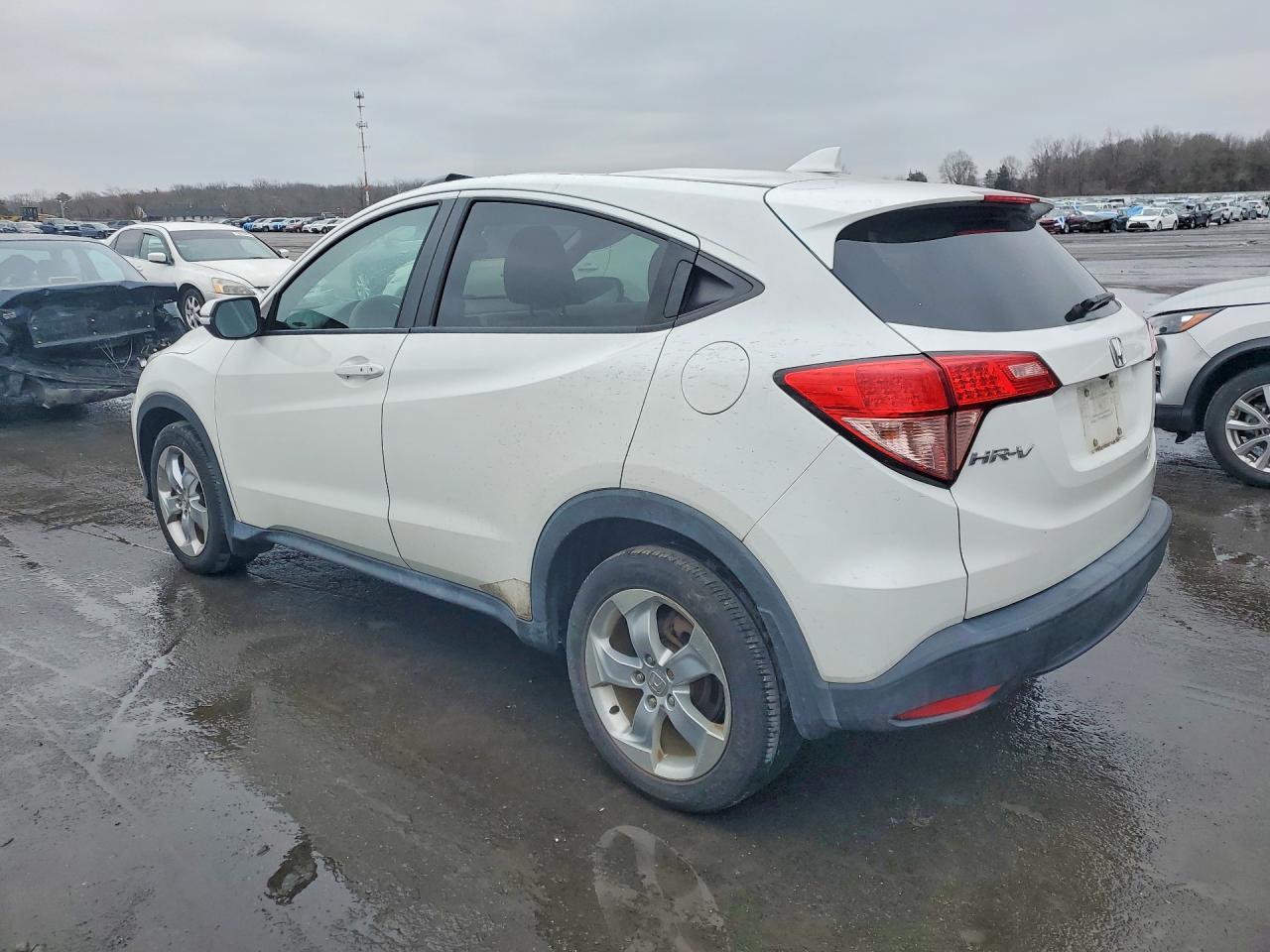 Honda HR-V AWD 4dr CVT EX 2016