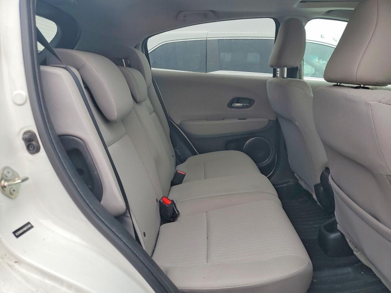 Honda HR-V AWD 4dr CVT EX 2016