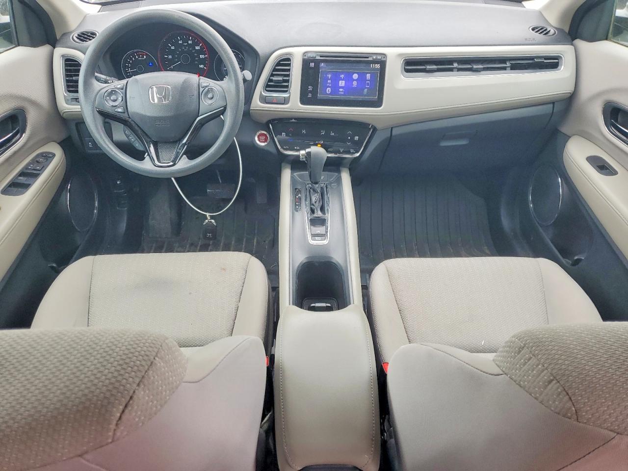 Honda HR-V AWD 4dr CVT EX 2016