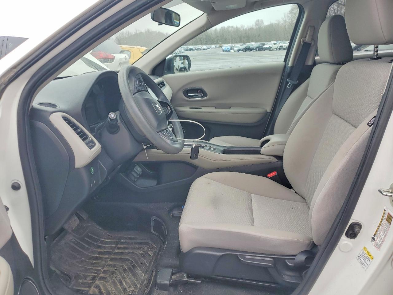 Honda HR-V AWD 4dr CVT EX 2016
