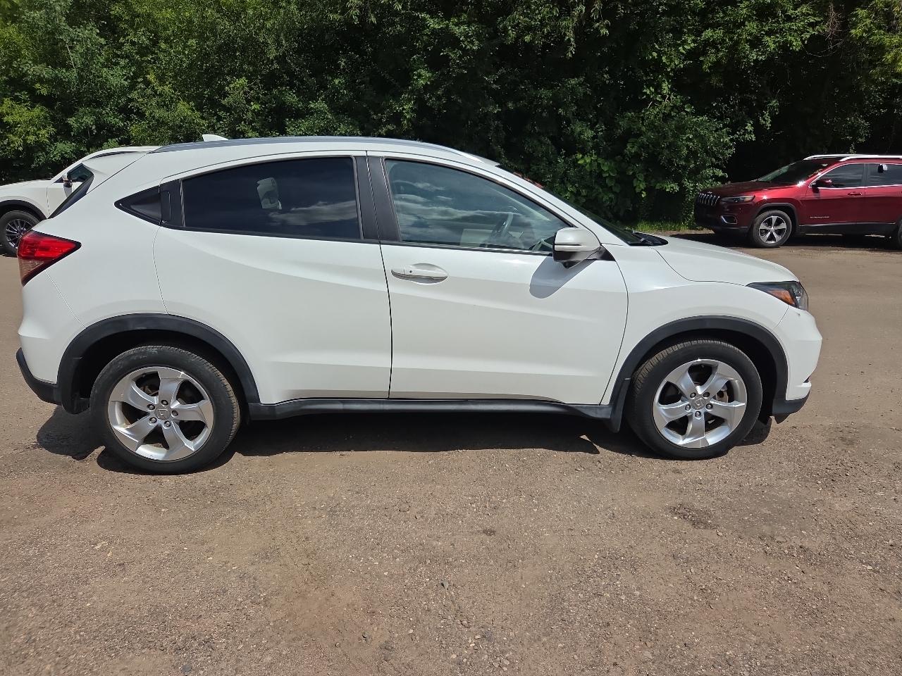 Honda HR-V AWD 4dr CVT EX 2016