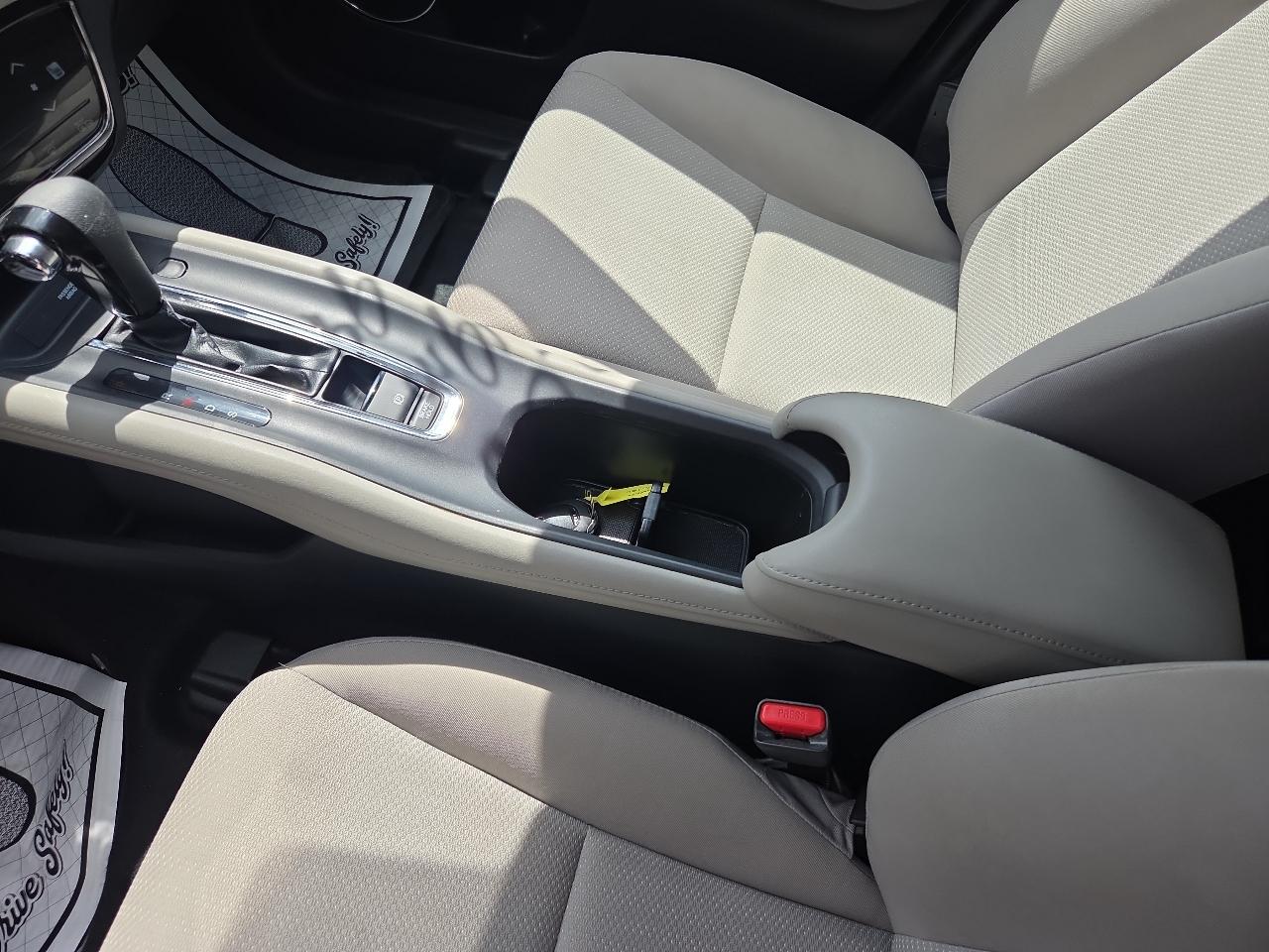 Honda HR-V AWD 4dr CVT EX 2016