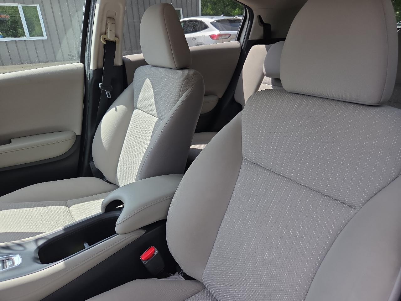 Honda HR-V AWD 4dr CVT EX 2016