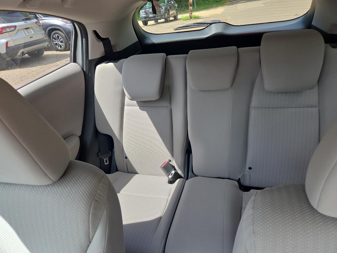 Honda HR-V AWD 4dr CVT EX 2016