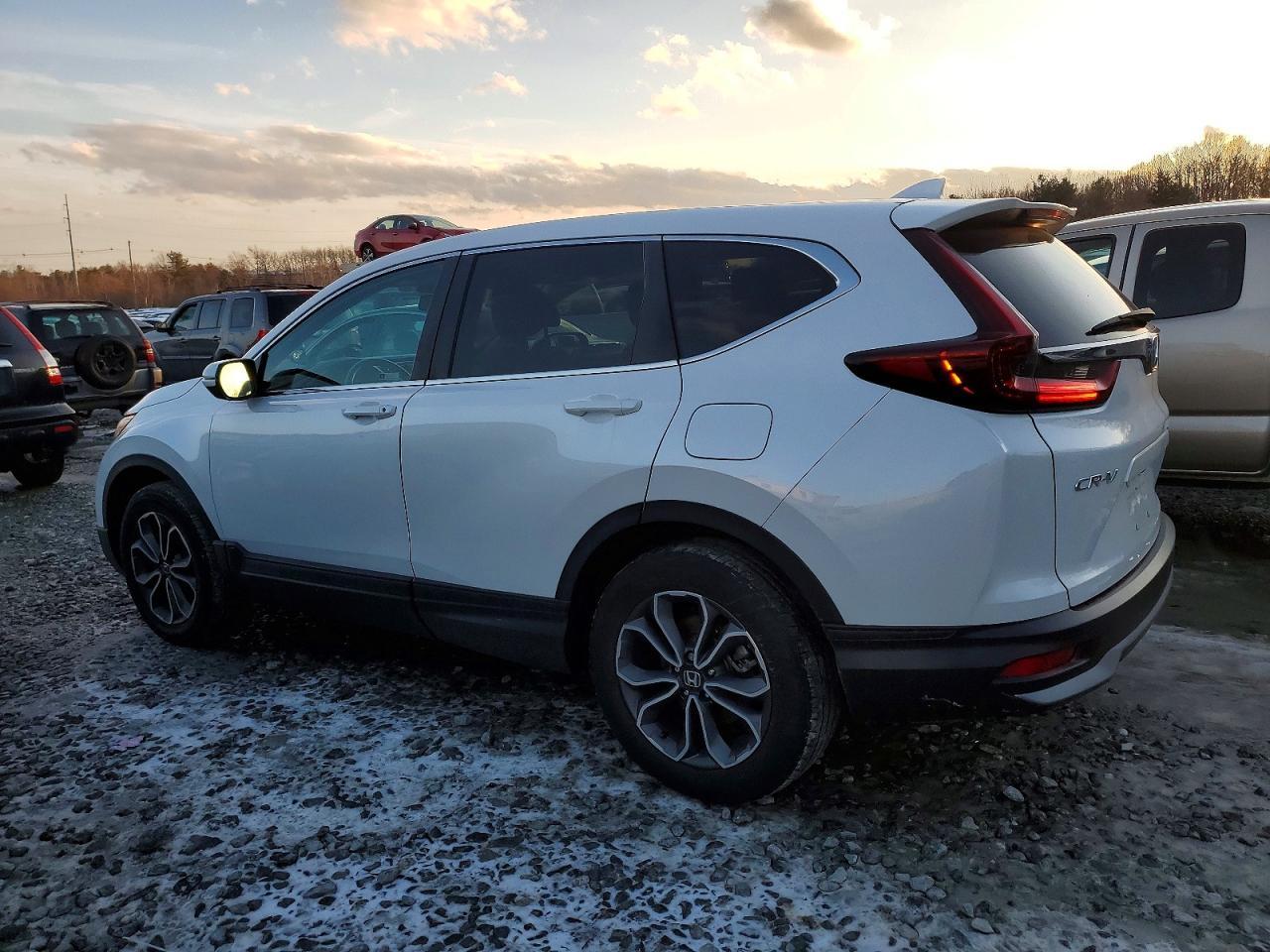 Honda CR-V EX-L AWD 2022