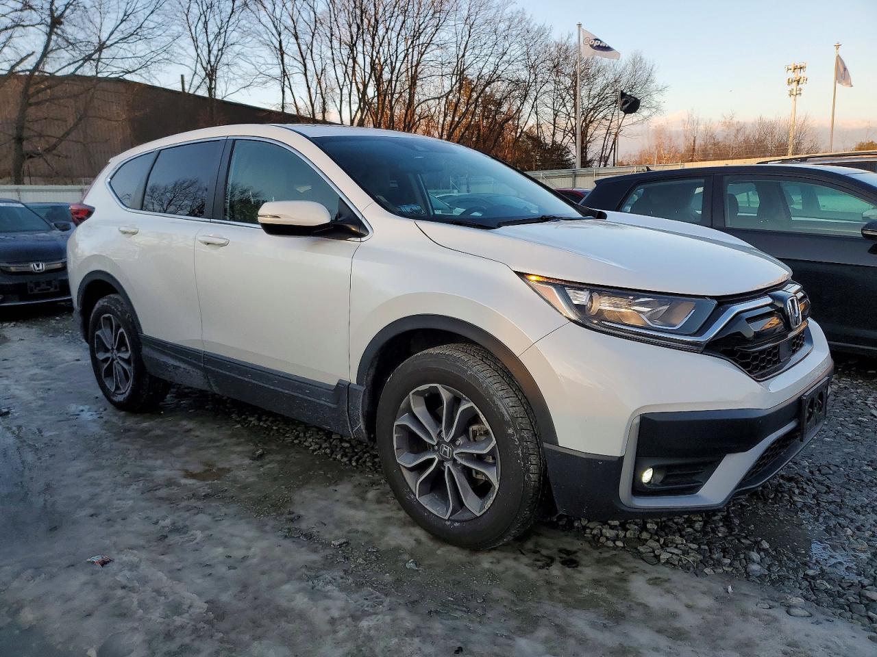 Honda CR-V EX-L AWD 2022