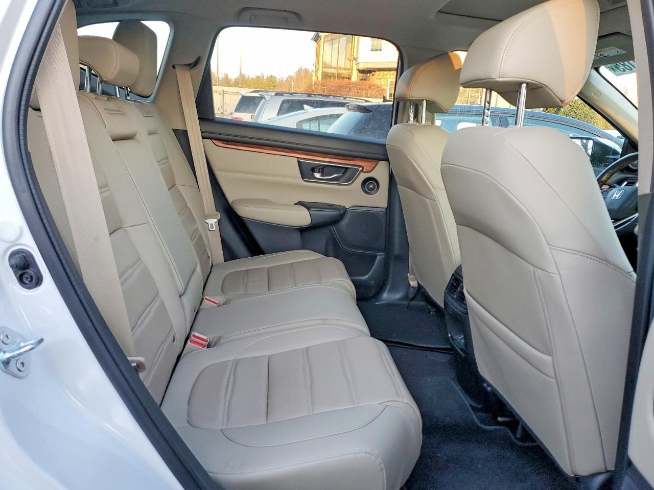 Honda CR-V EX-L AWD 2022