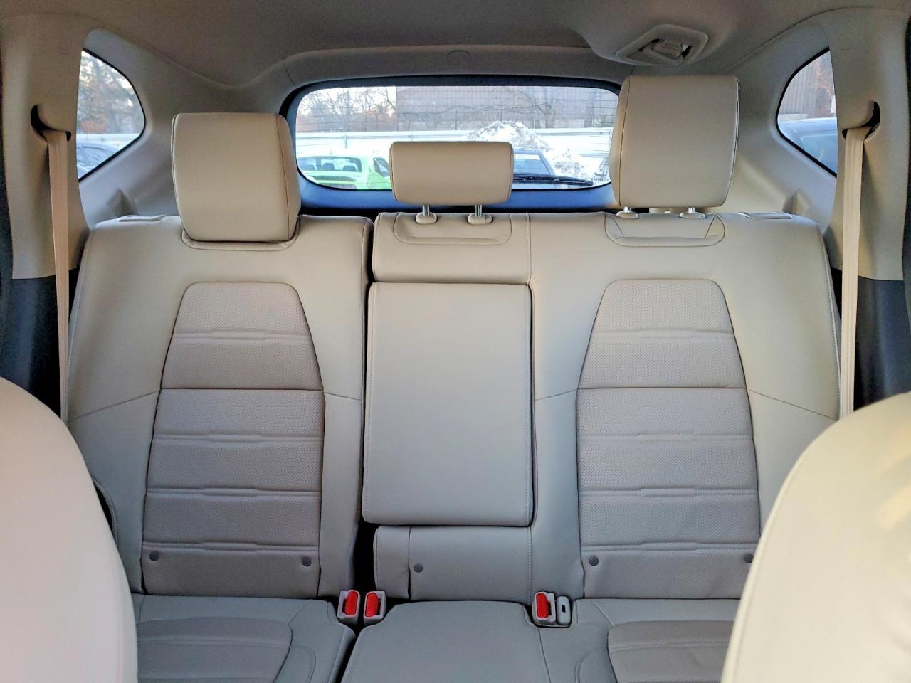 Honda CR-V EX-L AWD 2022