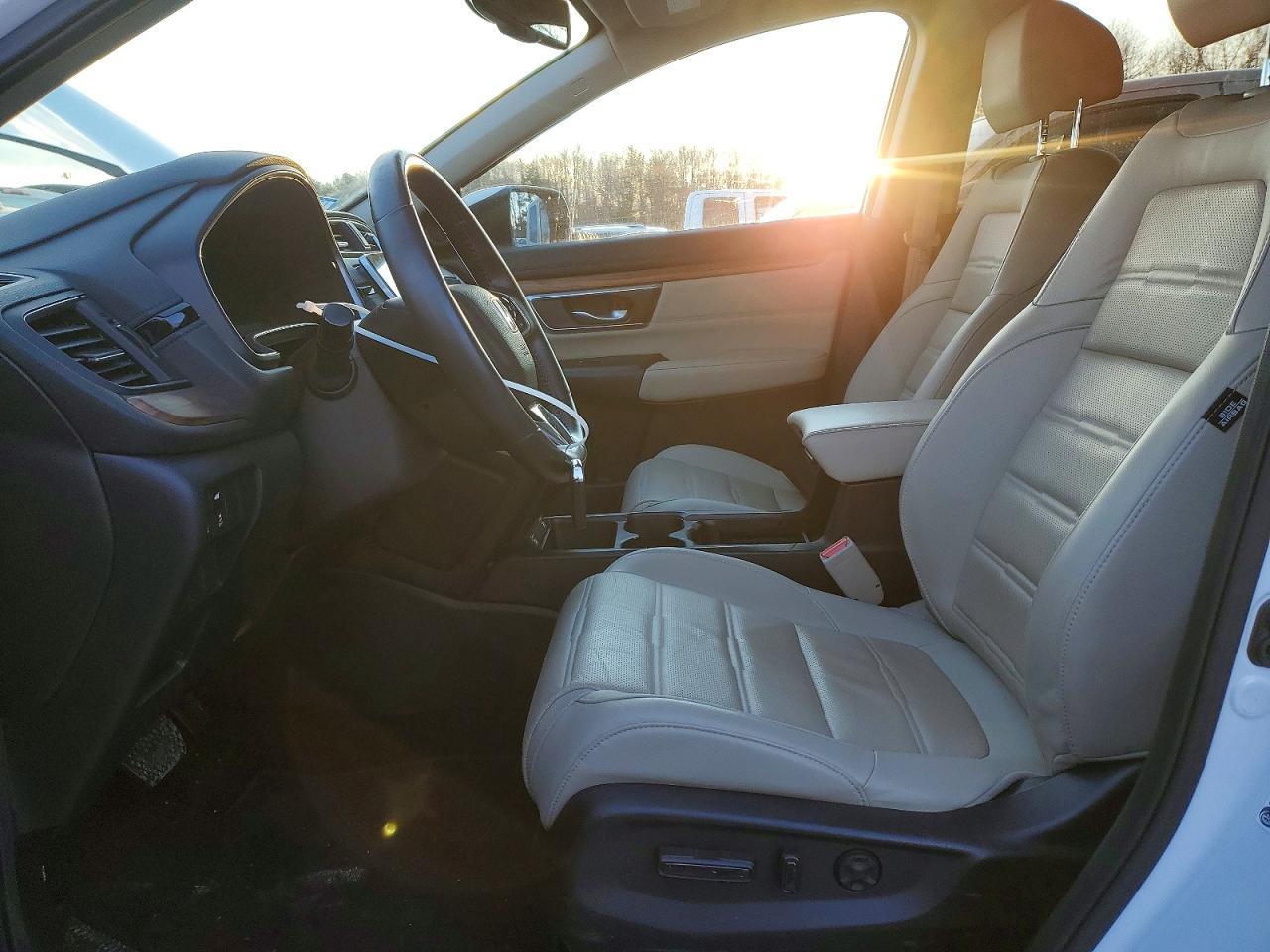 Honda CR-V EX-L AWD 2022