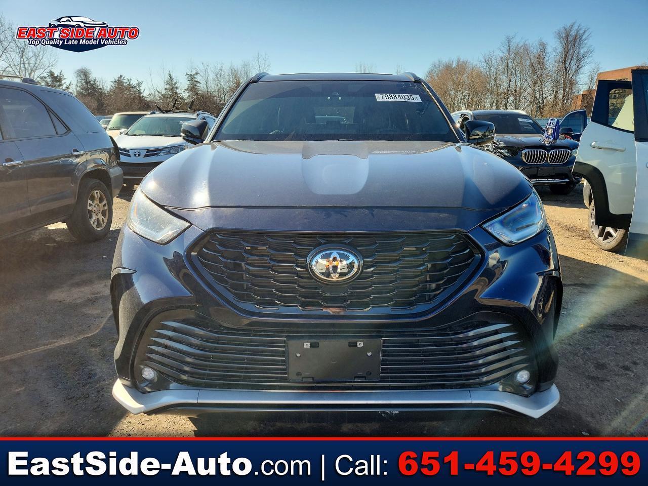 Toyota Highlander L AWD (Natl) 2023