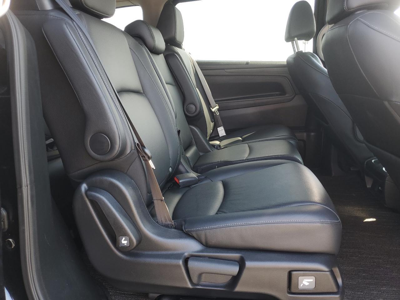Honda Odyssey EX-L Auto 2023