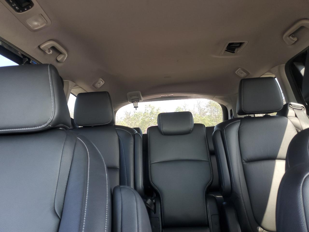 Honda Odyssey EX-L Auto 2023