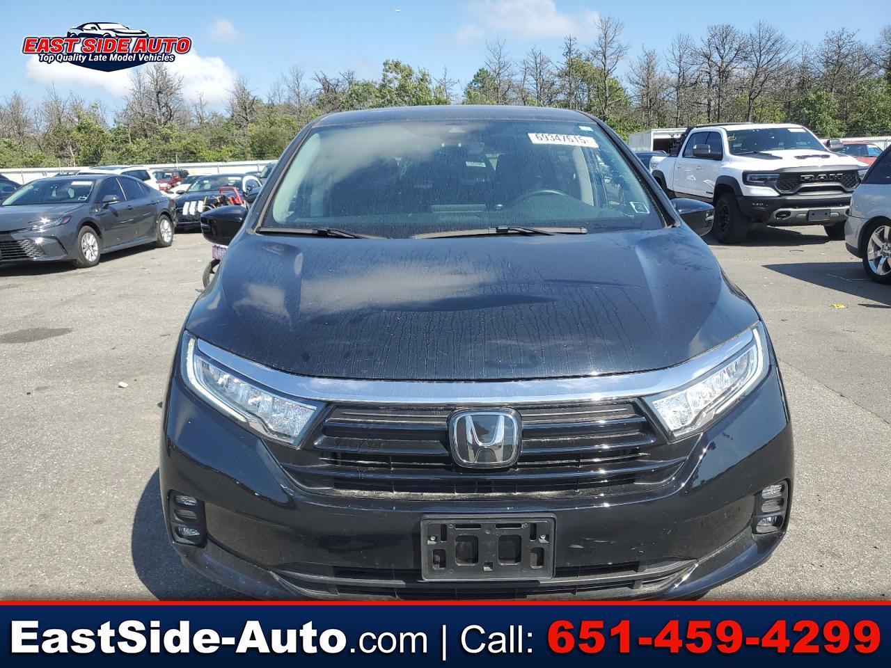 2023 Honda Odyssey EX-L Auto