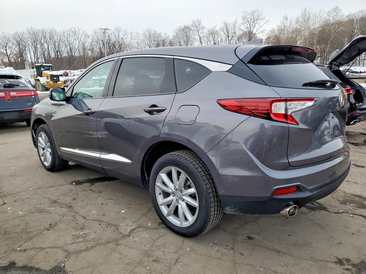 Acura RDX SH-AWD 2020