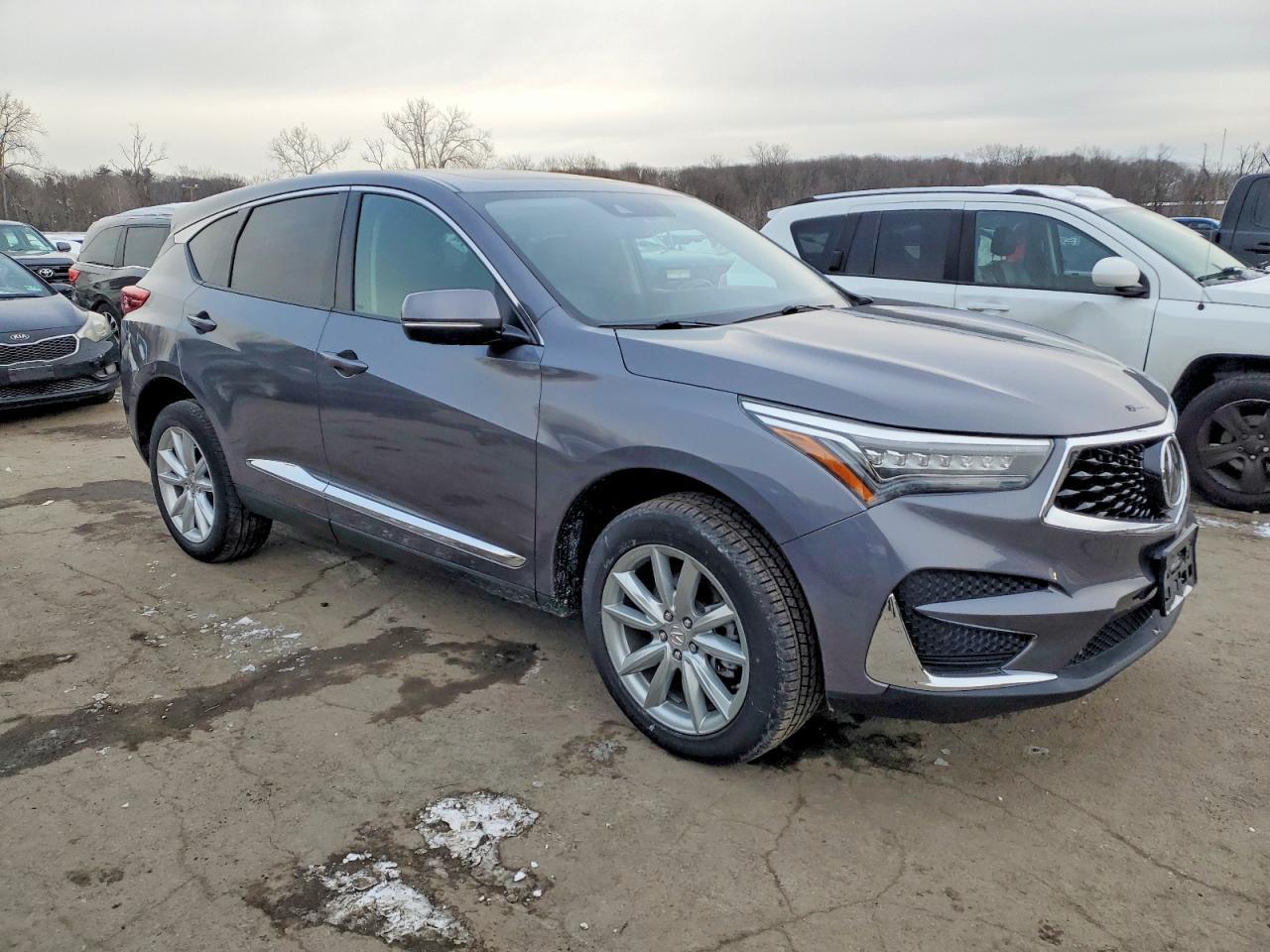 Acura RDX SH-AWD 2020