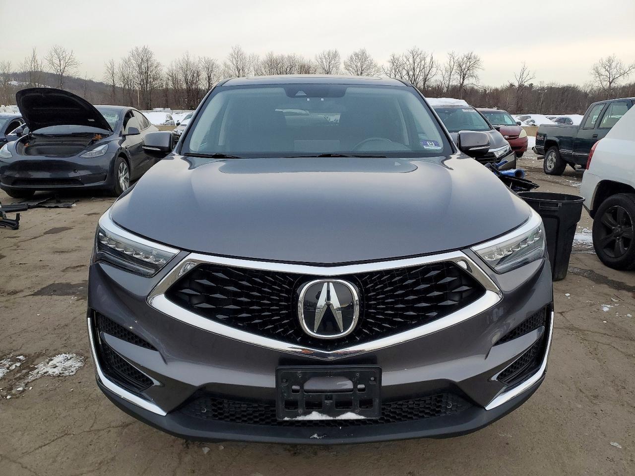 Acura RDX SH-AWD 2020