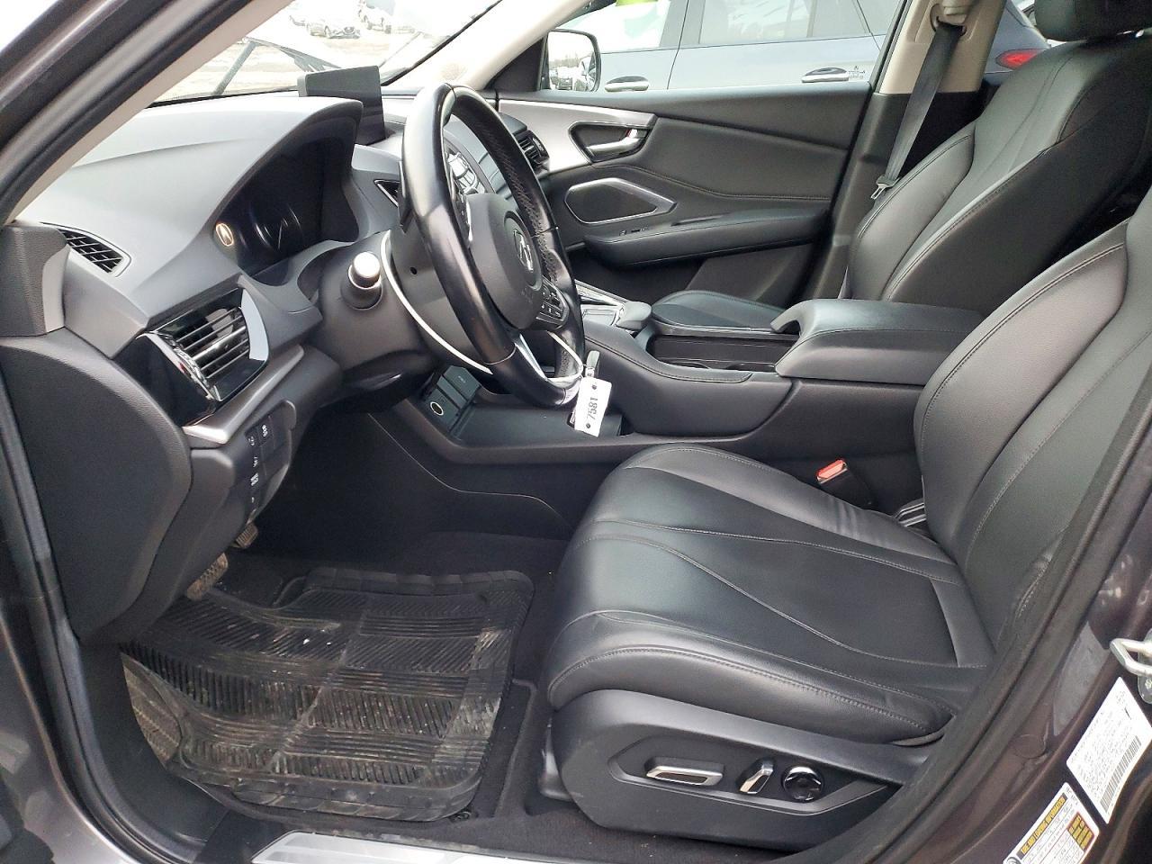 Acura RDX SH-AWD 2020