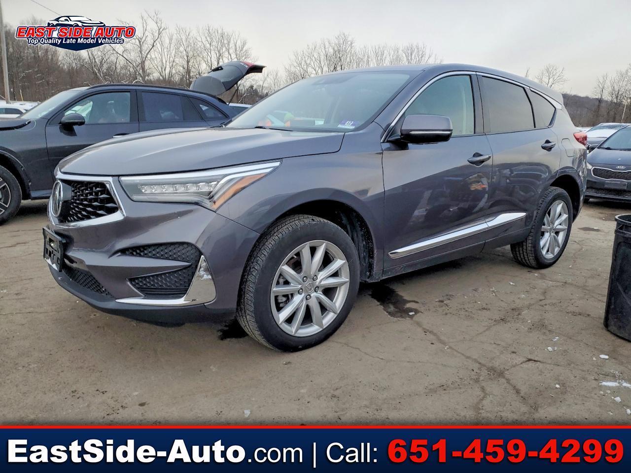 2020 Acura RDX SH-AWD