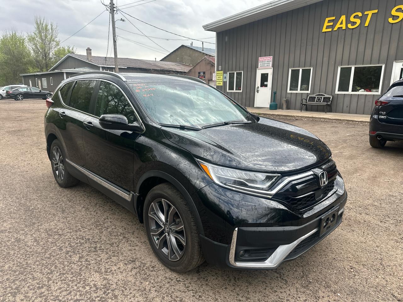 Honda CR-V Touring AWD 2021