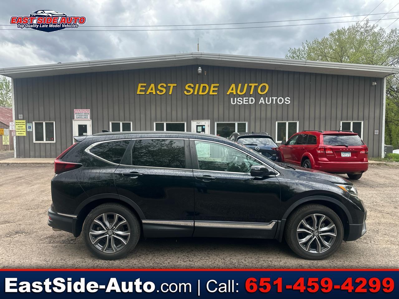 2021 Honda CR-V Touring AWD