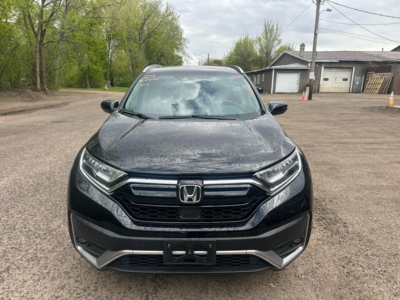 Honda CR-V Touring AWD 2021