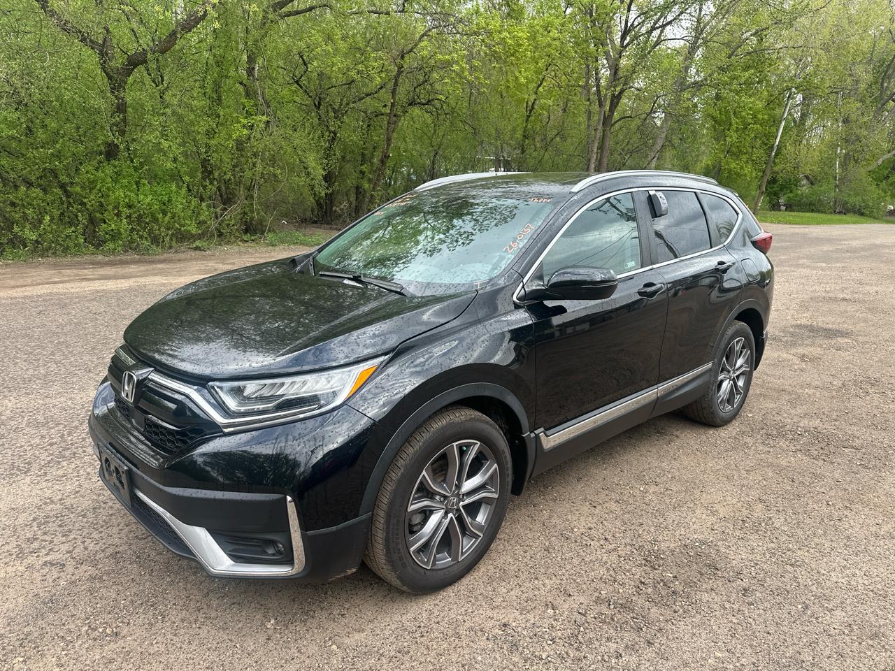 Honda CR-V Touring AWD 2021